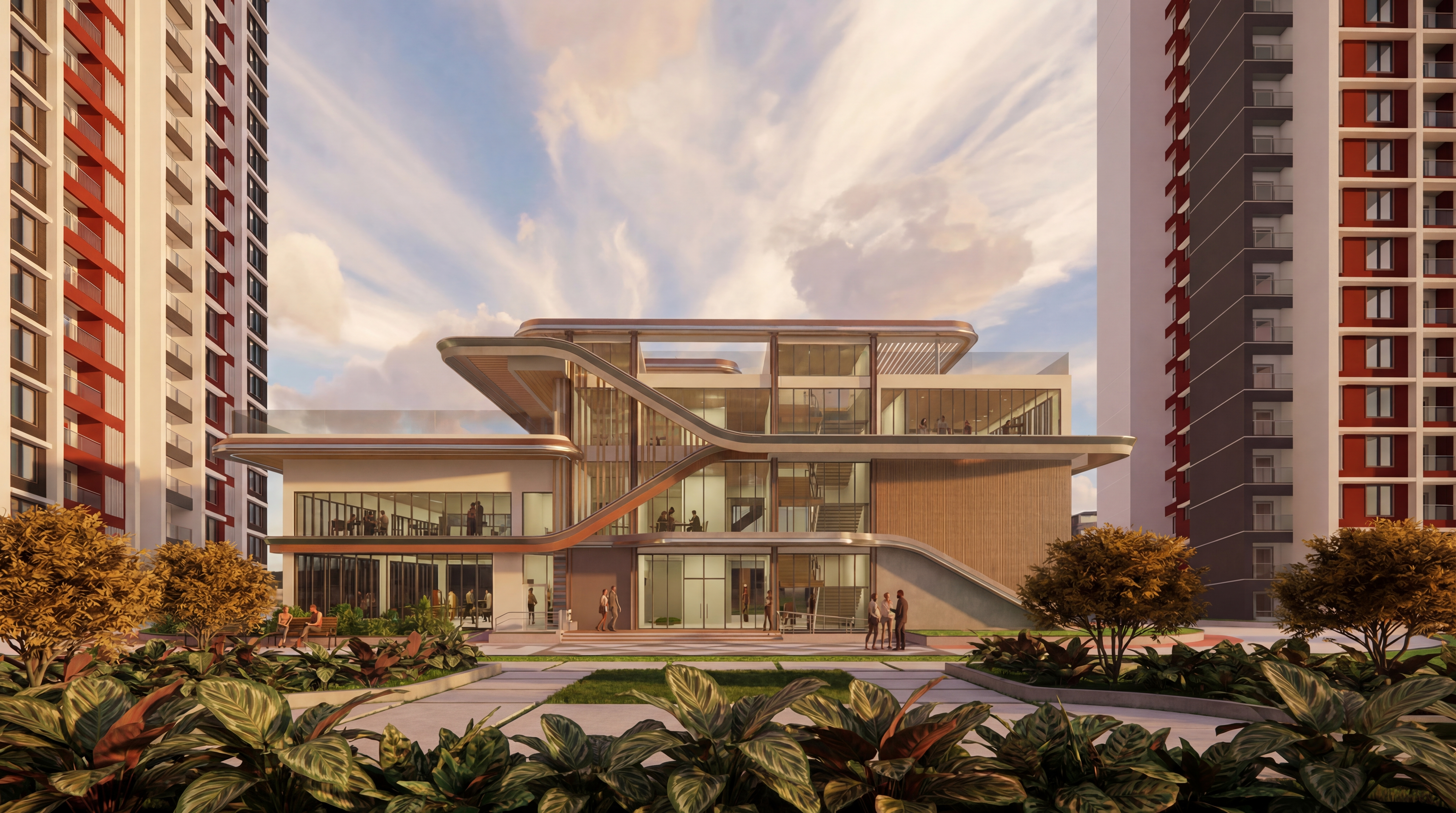 Gallery Photos of Sattva Songbird Phase II
